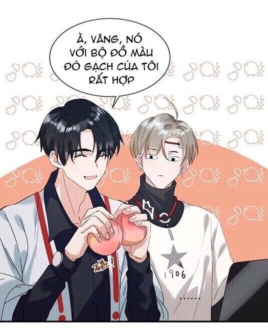 Tôi Và Đối Tác Của Tôi Chapter 31 - Trang 1