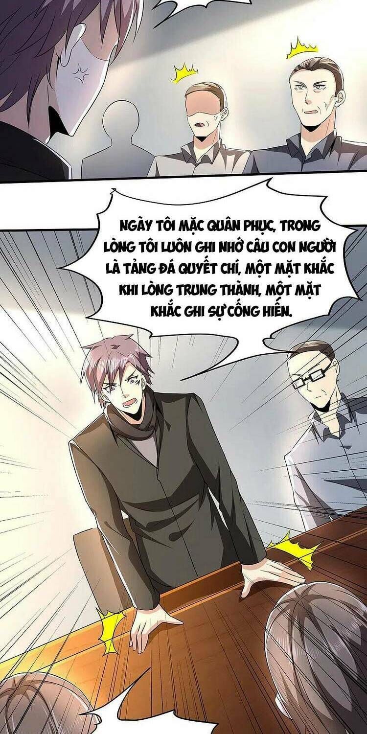 y võ chí tôn chapter 319 - Trang 2