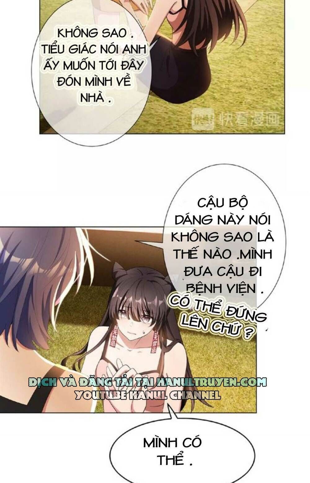 cô vợ nhỏ nuông chiều quá lại thành ác!! chapter 66 - Trang 2