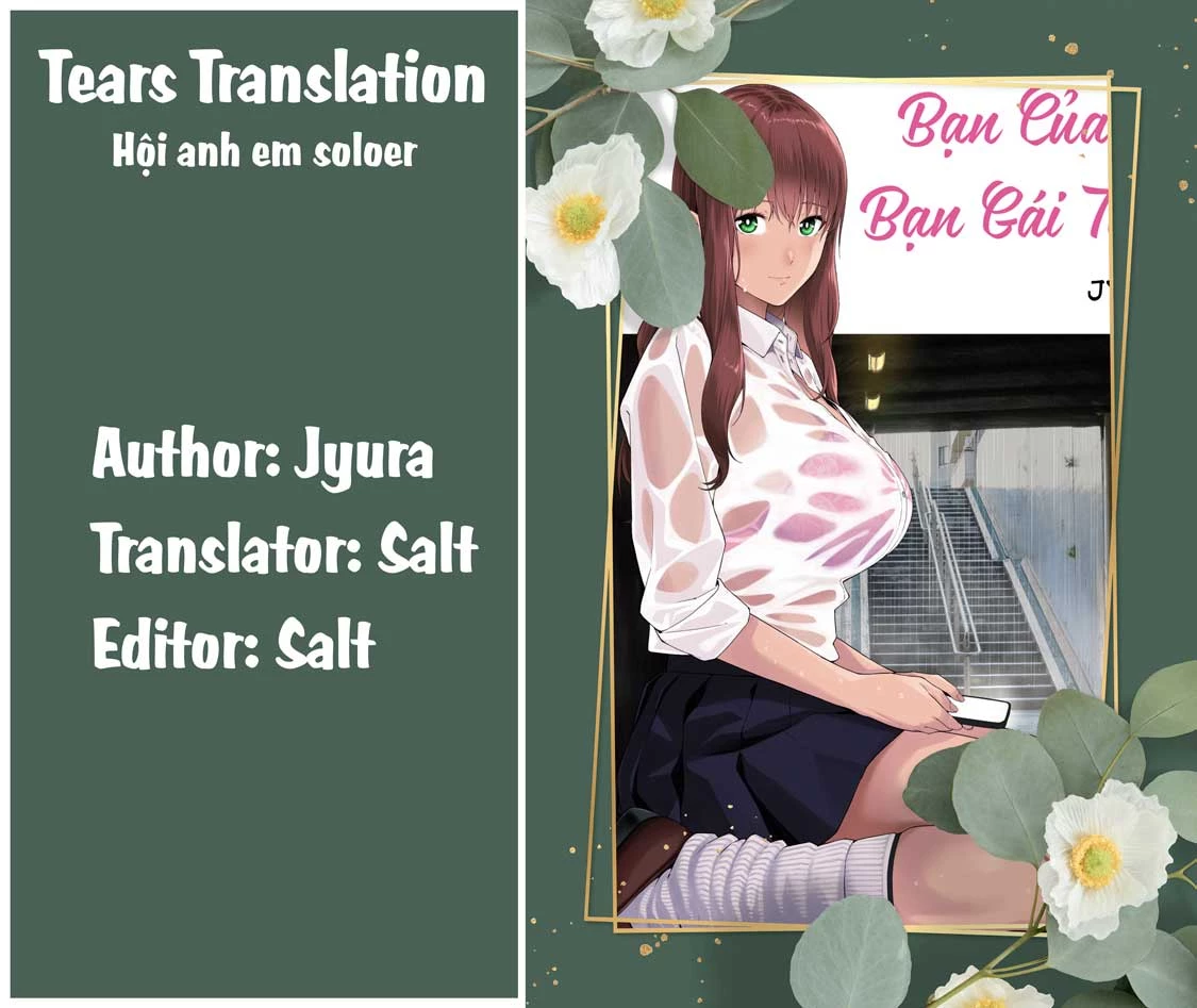 bạn của bạn gái tôi Chapter 88 - Trang 2