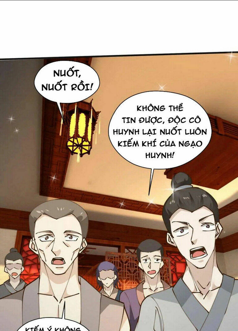 Vô Địch Đốn Ngộ chapter 173 - Trang 2