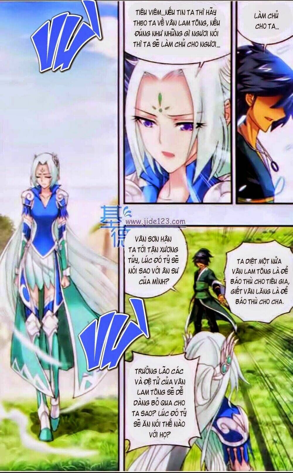 đấu phá thương khung chapter 92 - Next chapter 92