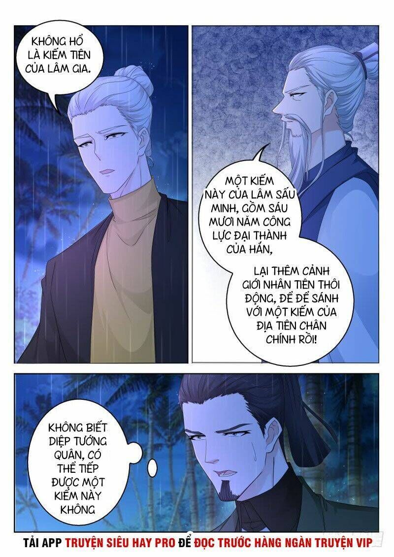 trọng sinh đô thị tu tiên chapter 293 - Next Chapter 294