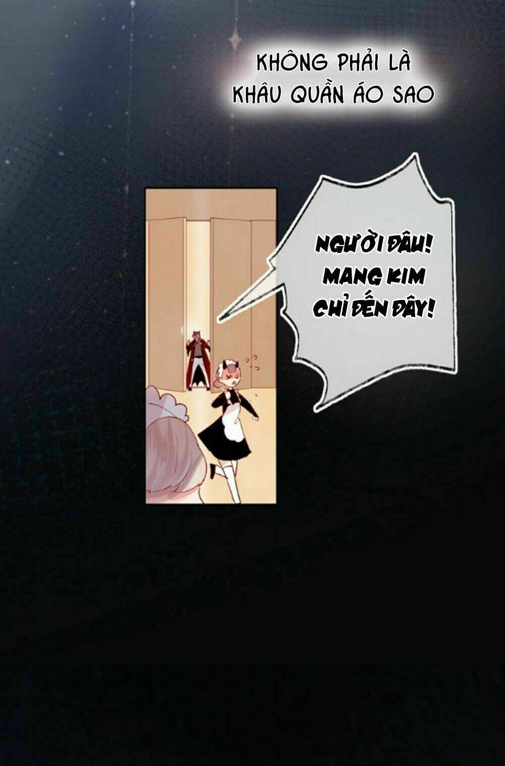 hoa dữ ẩn nặc chi ô chapter 39 - Trang 2