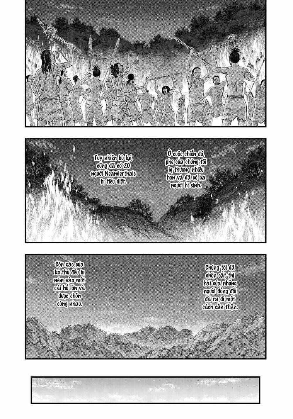 trở lại thời kì đồ đá chapter 39 - Next chapter 40