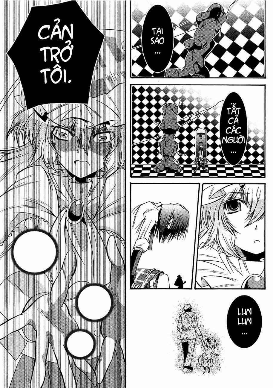 Puella Magi Oriko Magica Chapter 6 - Trang 2