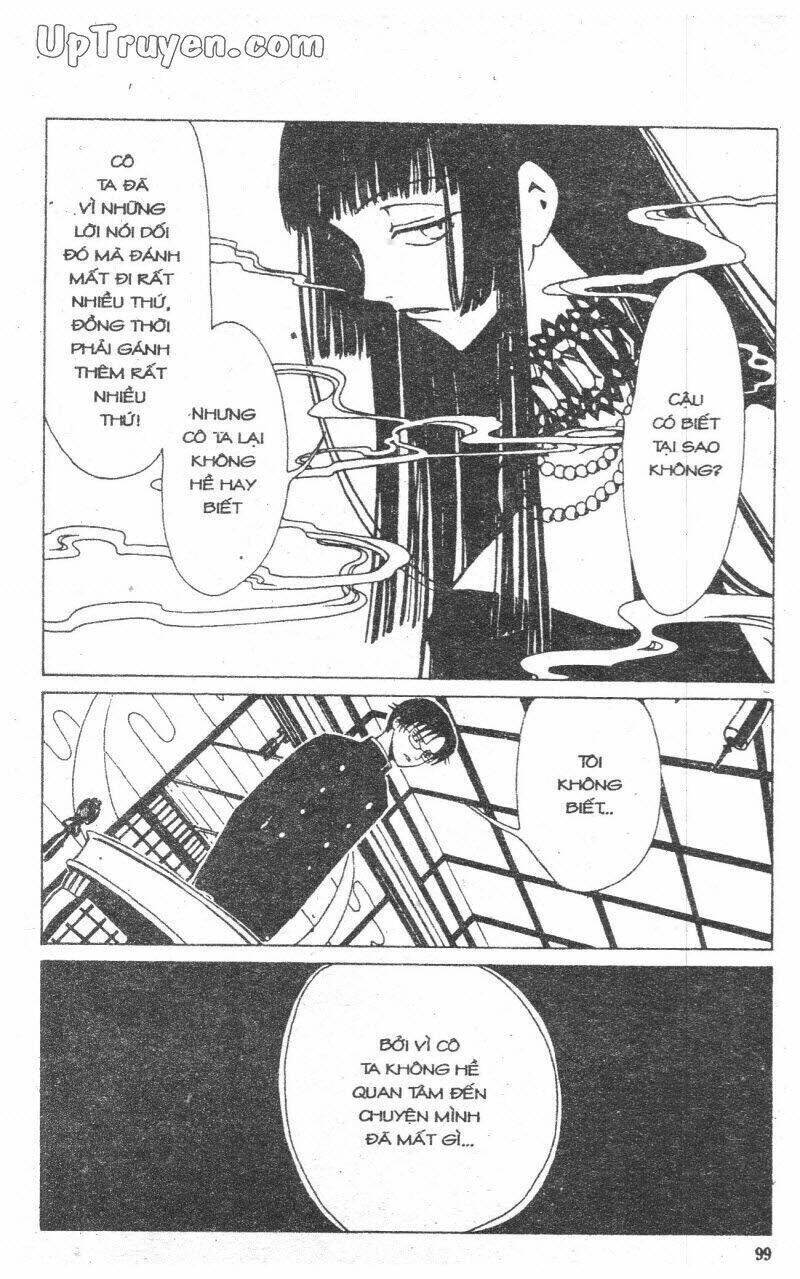 xxxHoLic - Hành Trình Bí Ẩn Chapter 1 - Trang 2