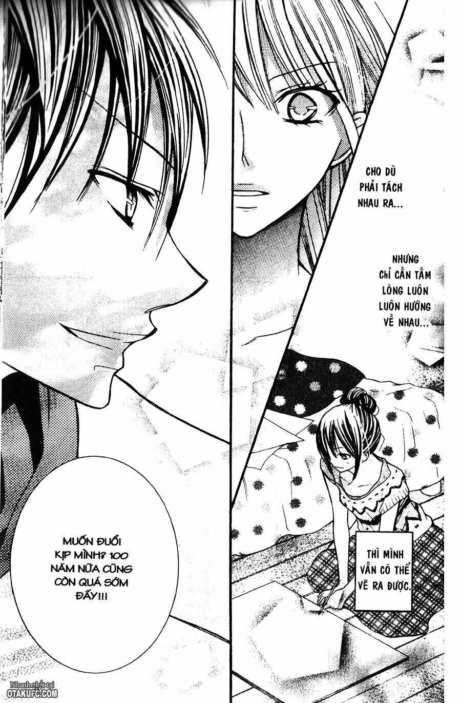 Crayon Days - Daikirai Na Aitsu Chapter 21 - Trang 2