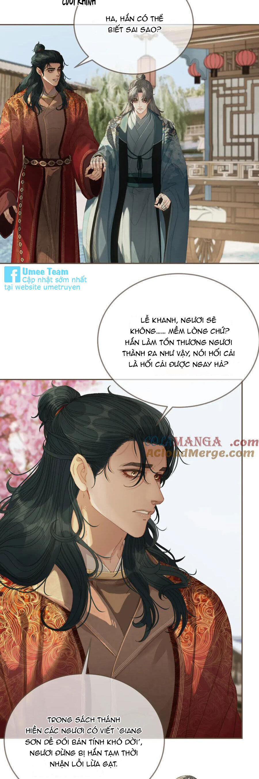 Á Nô 2: Thám Hoa Chapter 62 - Next Chapter 63