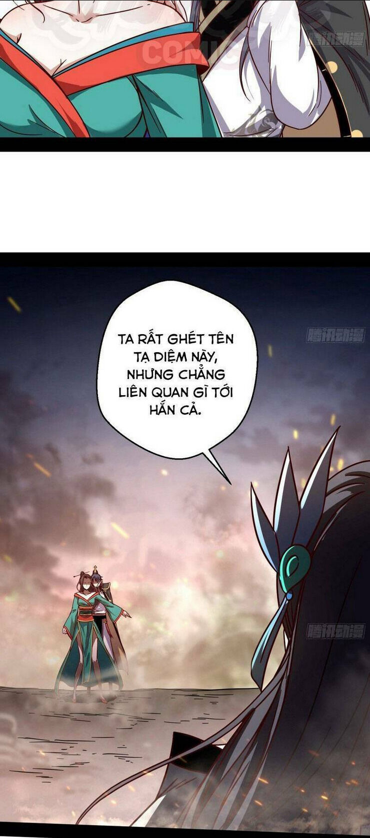 ta là tà đế chapter 51 - Next chapter 52