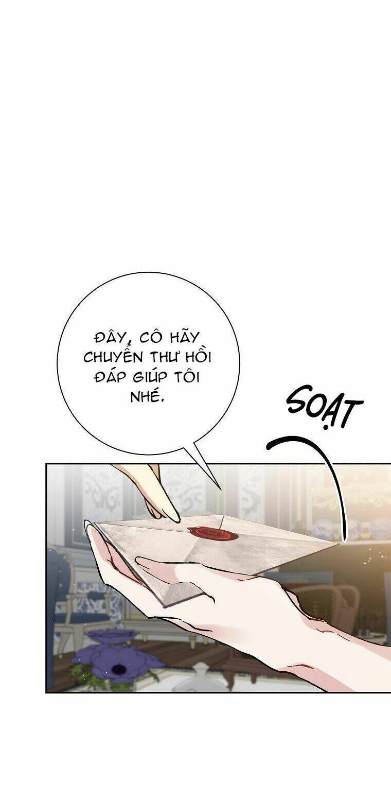 đeo bám tôi cũng vô ích thôi chapter 37 - Trang 1