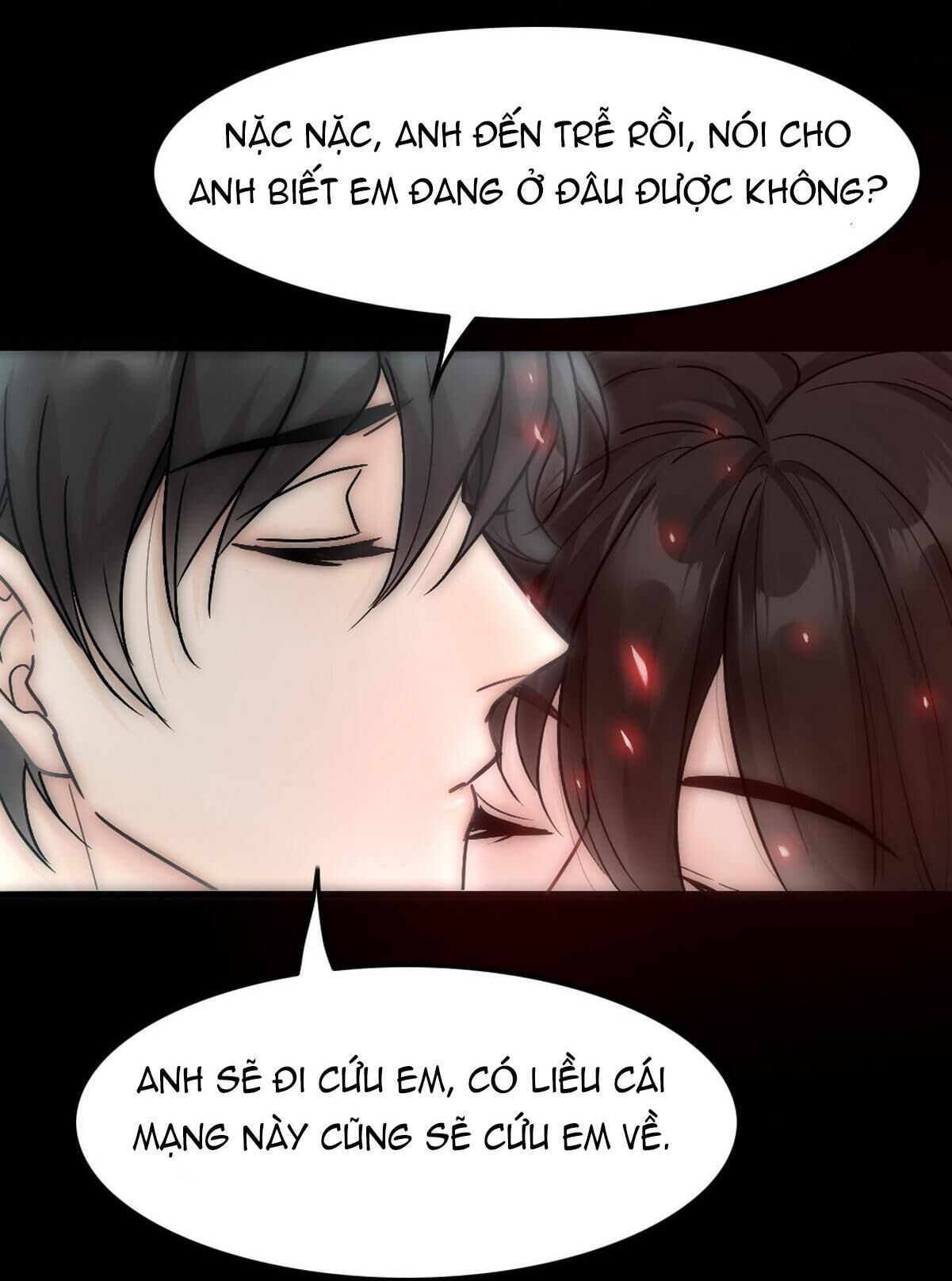 bảo bối ngoan, không thể cắn Chapter 35 - Next Chapter 36