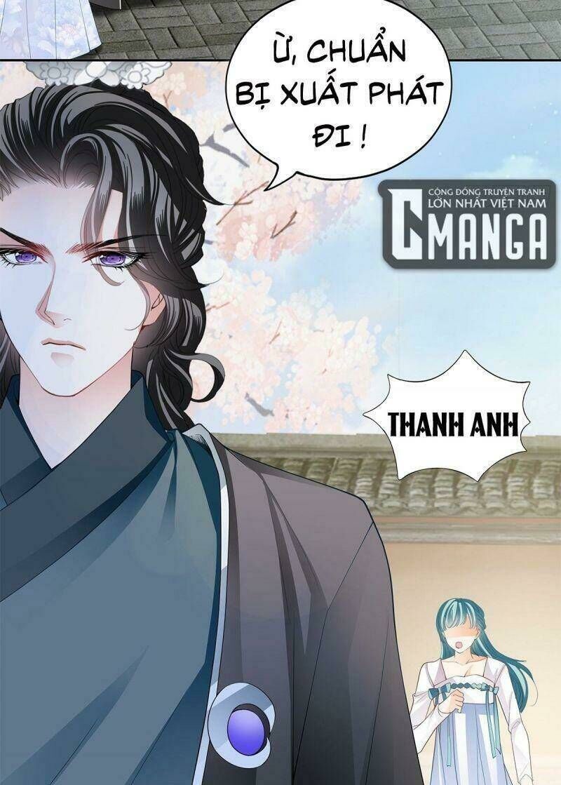 bổn vương muốn ngươi Chapter 32 - Trang 2