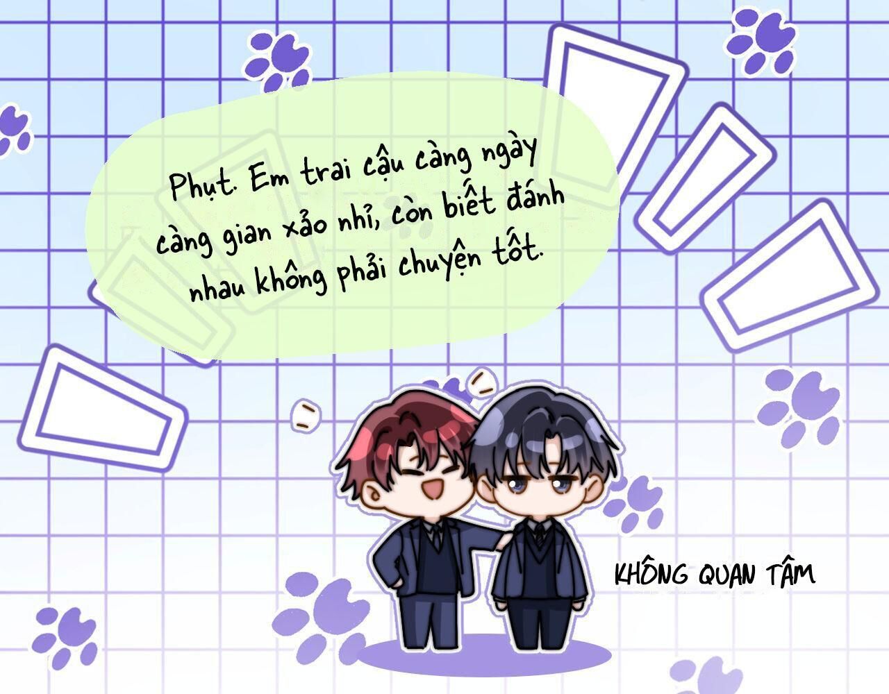 chất dị ứng cực cute Chapter 40 - Next Chương 41