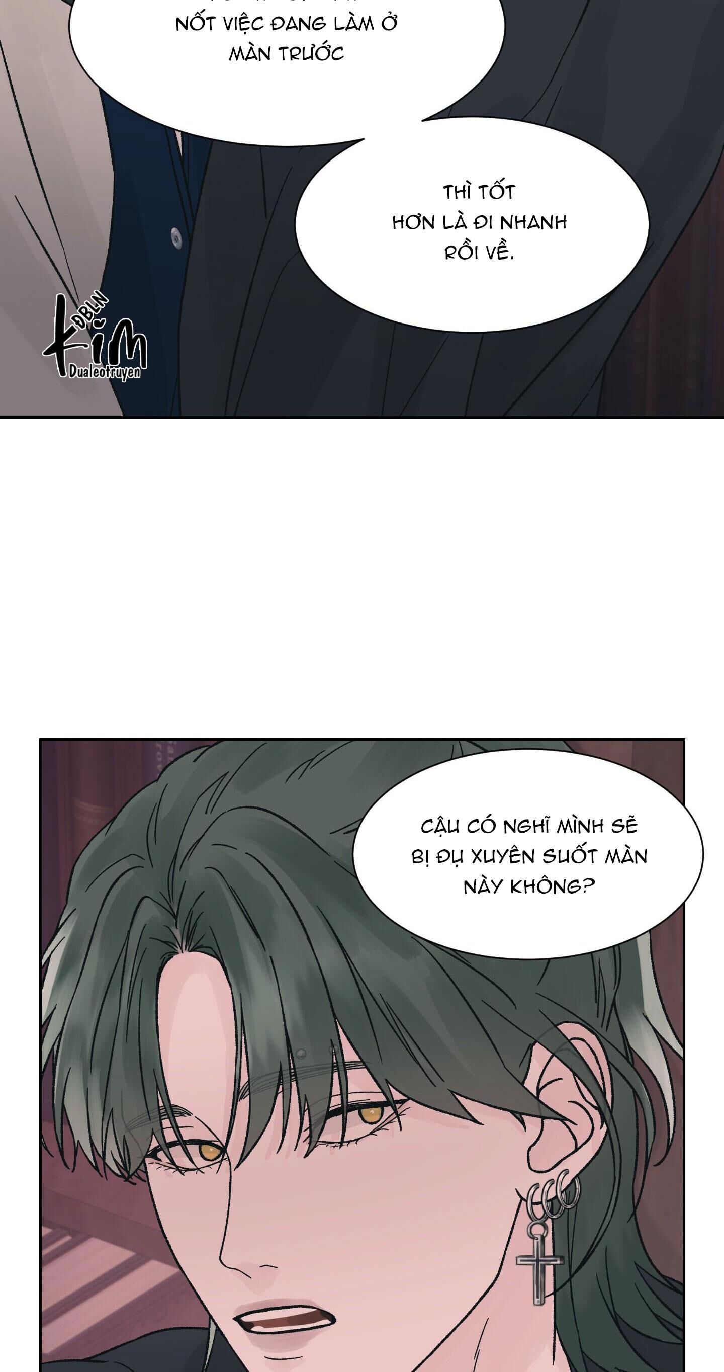 đêm kinh hoàng Chapter 30 END SS1 - Trang 1