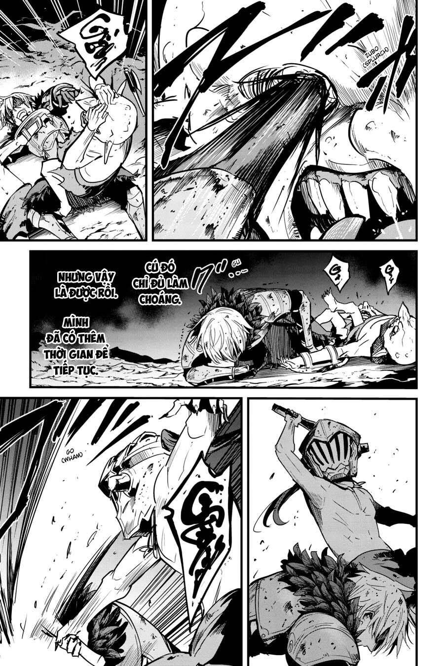 goblin slayer side story: year one Chapter 65 - Trang 2