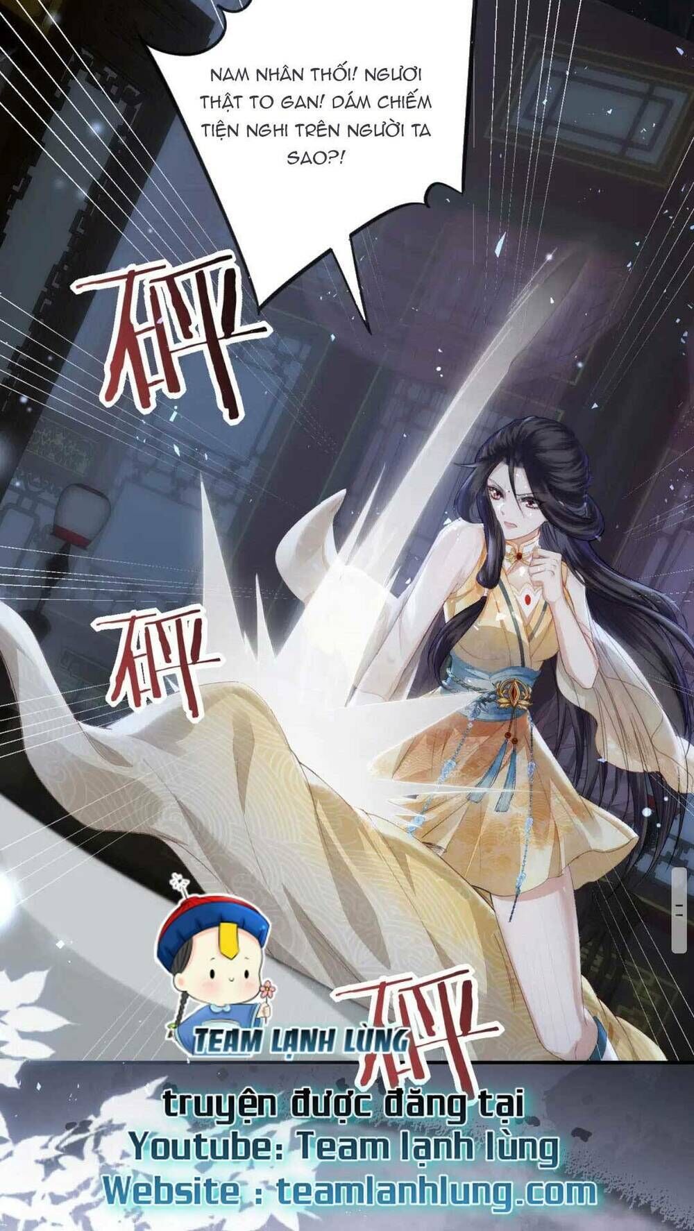 vị hôn thê ta muốn tránh lại là người bên cạnh ta chapter 5 - Next chapter 6