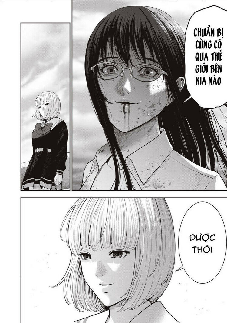 trái cấm chapter 43 - Trang 2