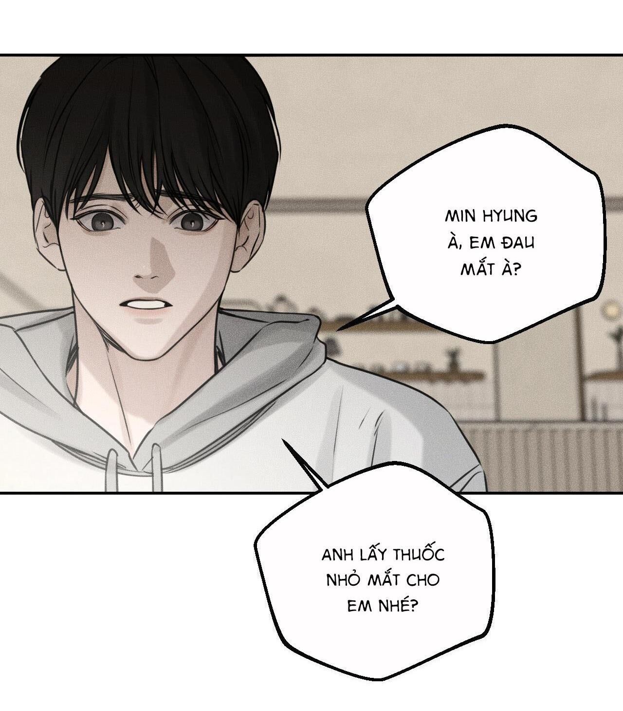 (Cbunu) Gấu Teddy Thân Yêu Chapter 2 - Trang 2