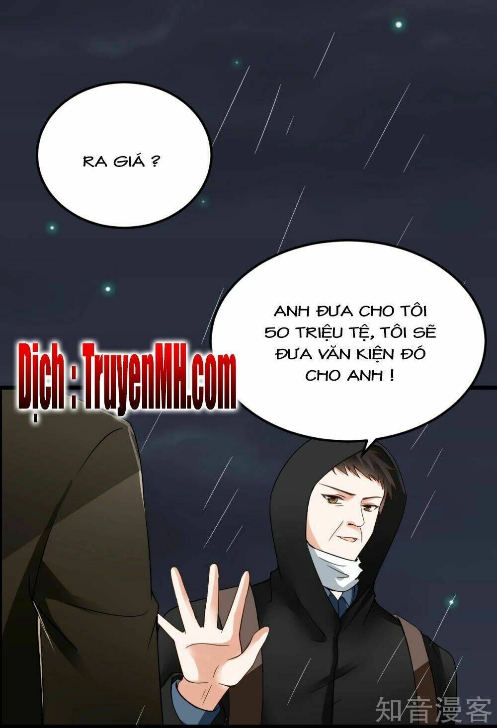 Cường Thế Tù Ái - Địch Thiếu Đừng Xằng Bậy Chapter 17 - Trang 2