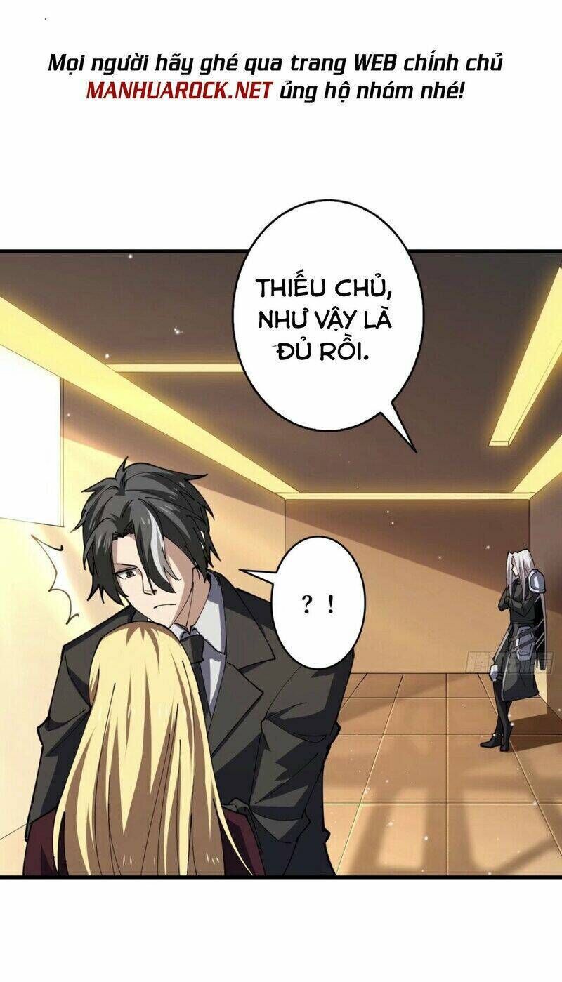 vừa chơi đã có tài khoản vương giả chapter 90 - Next chapter 91