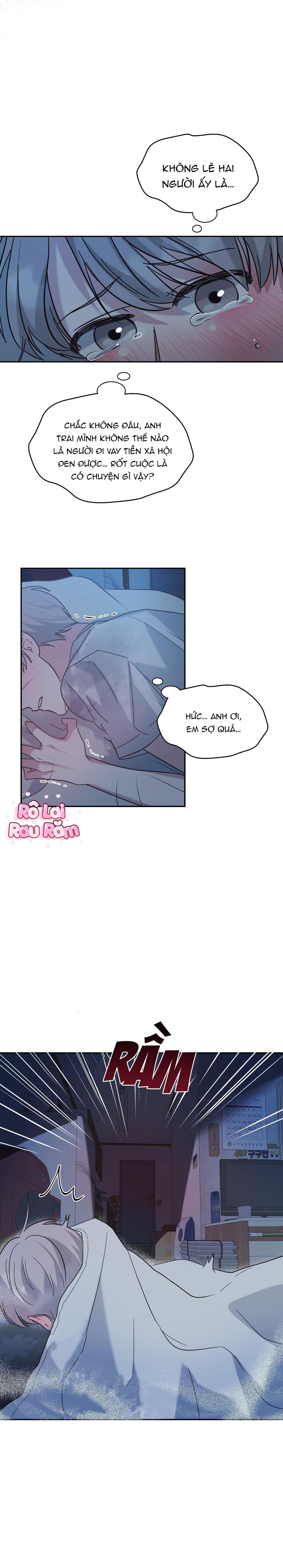 Giang Hồ Lạ Mặt Chapter 1 - Trang 1