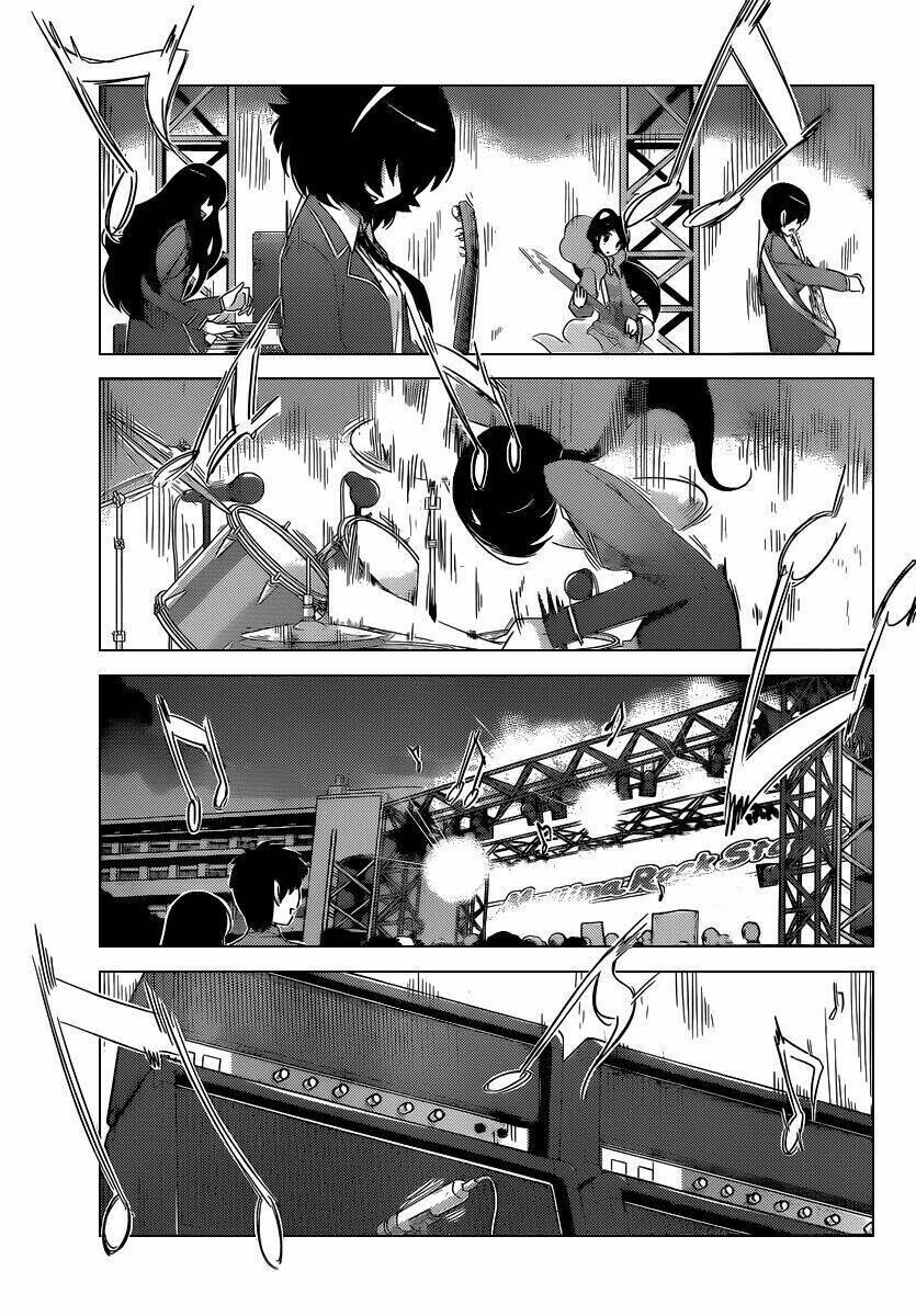 The World God Only Knows - Kami nomi zo Shiru Sekai Chapter 189 - Trang 1