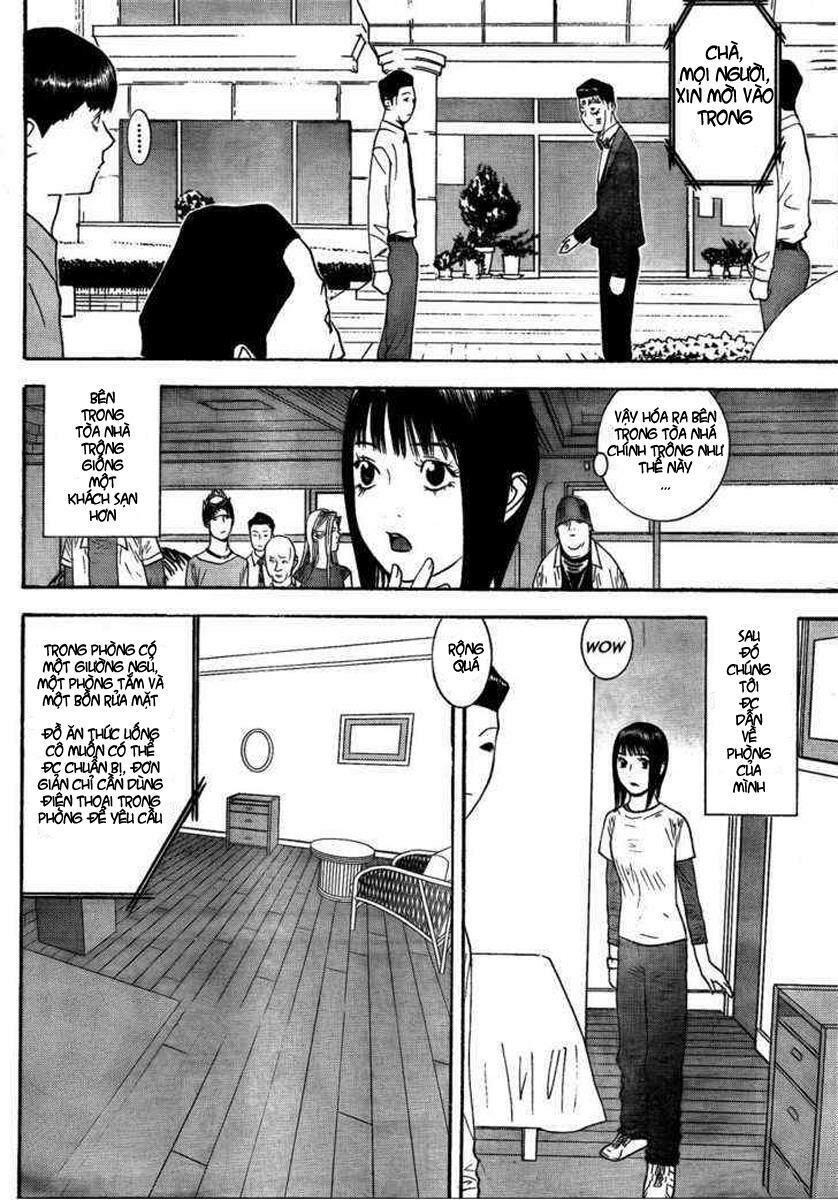 Liar Game Chapter 123 - Trang 2