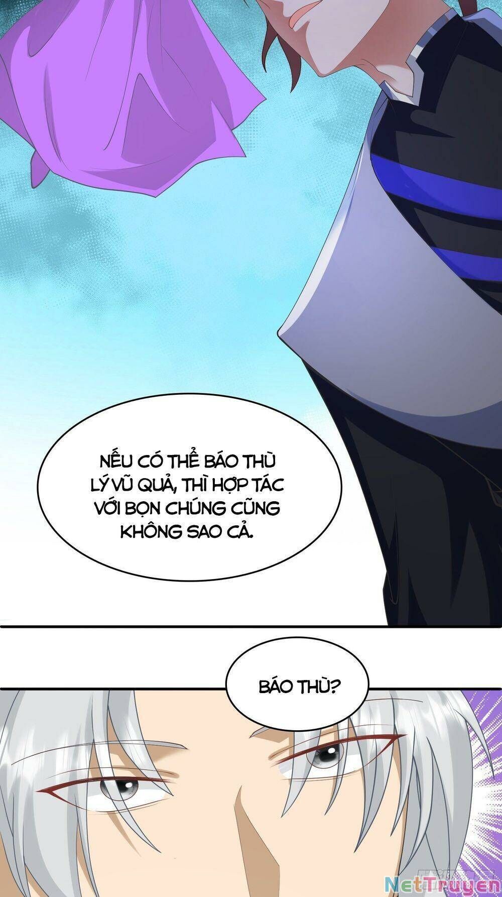 người ở rể bị ép thành phản diện chapter 425 - Trang 2