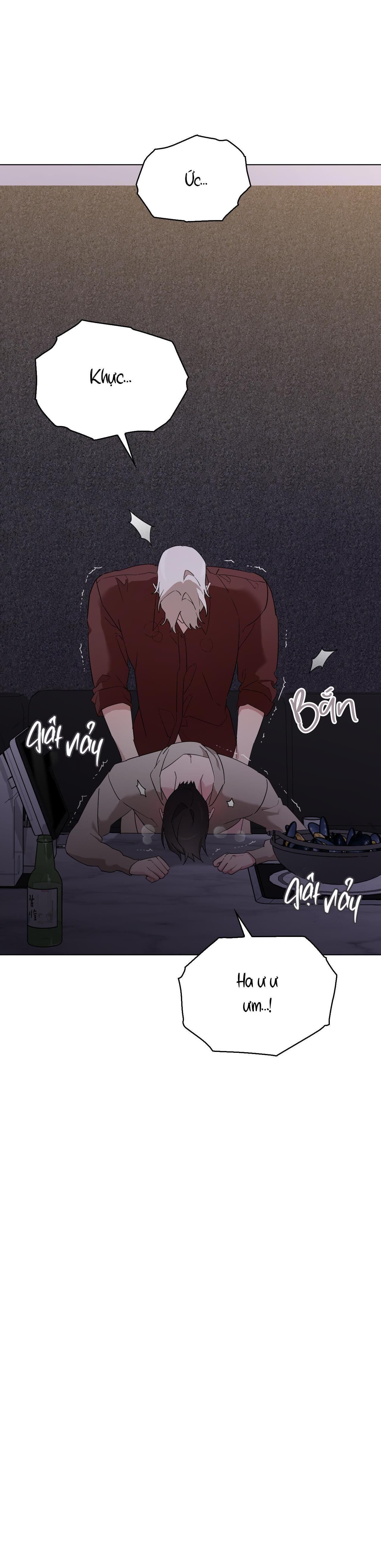 (Cbunu) Dễ Thương Là Lỗi Của Tôi Sao? Chapter 30 - Trang 1