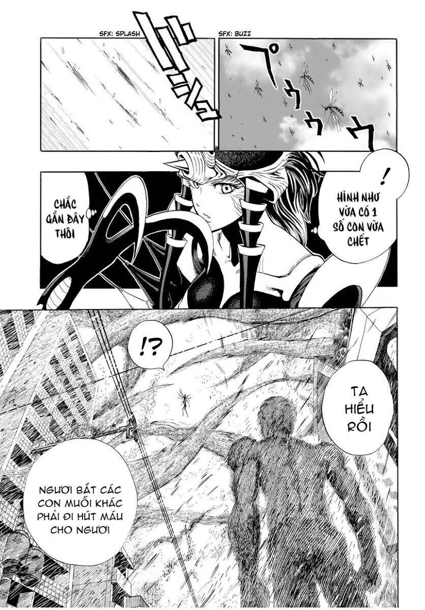 One-Punch Man Chapter 5 - Trang 1