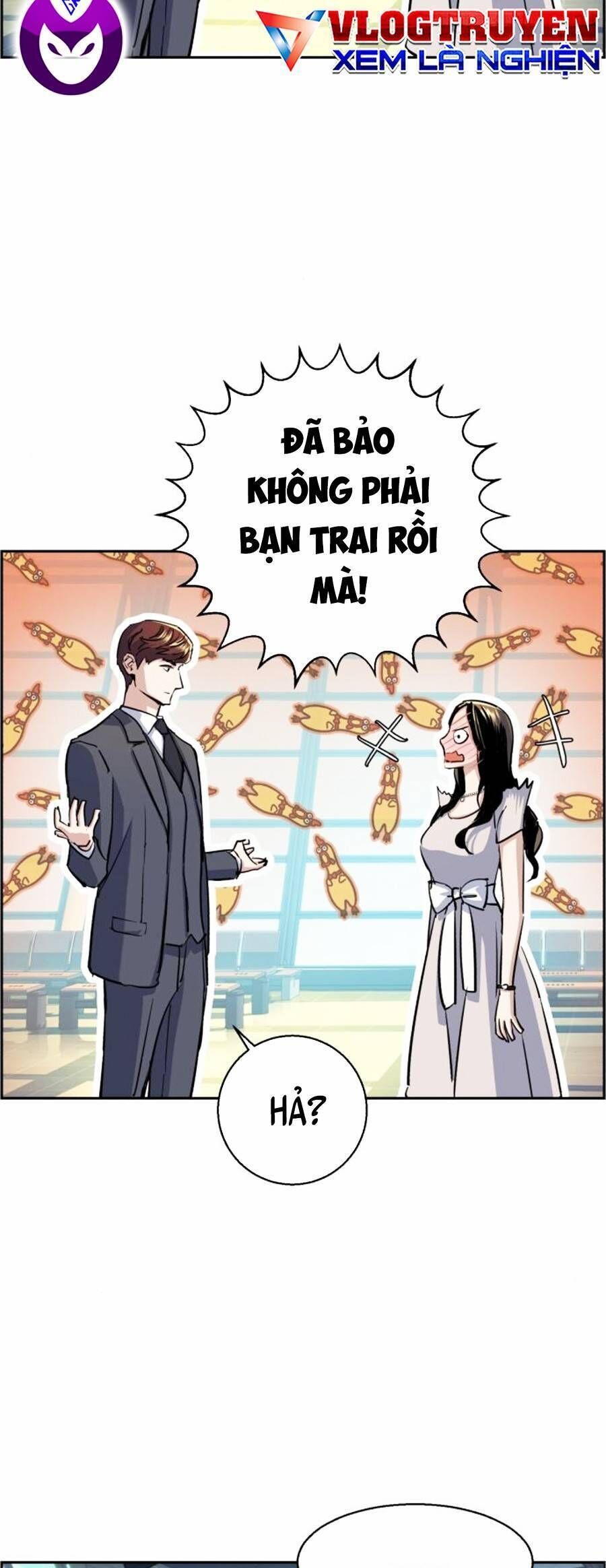 bạn học của tôi là lính đánh thuê chapter 77 - Next chapter 78