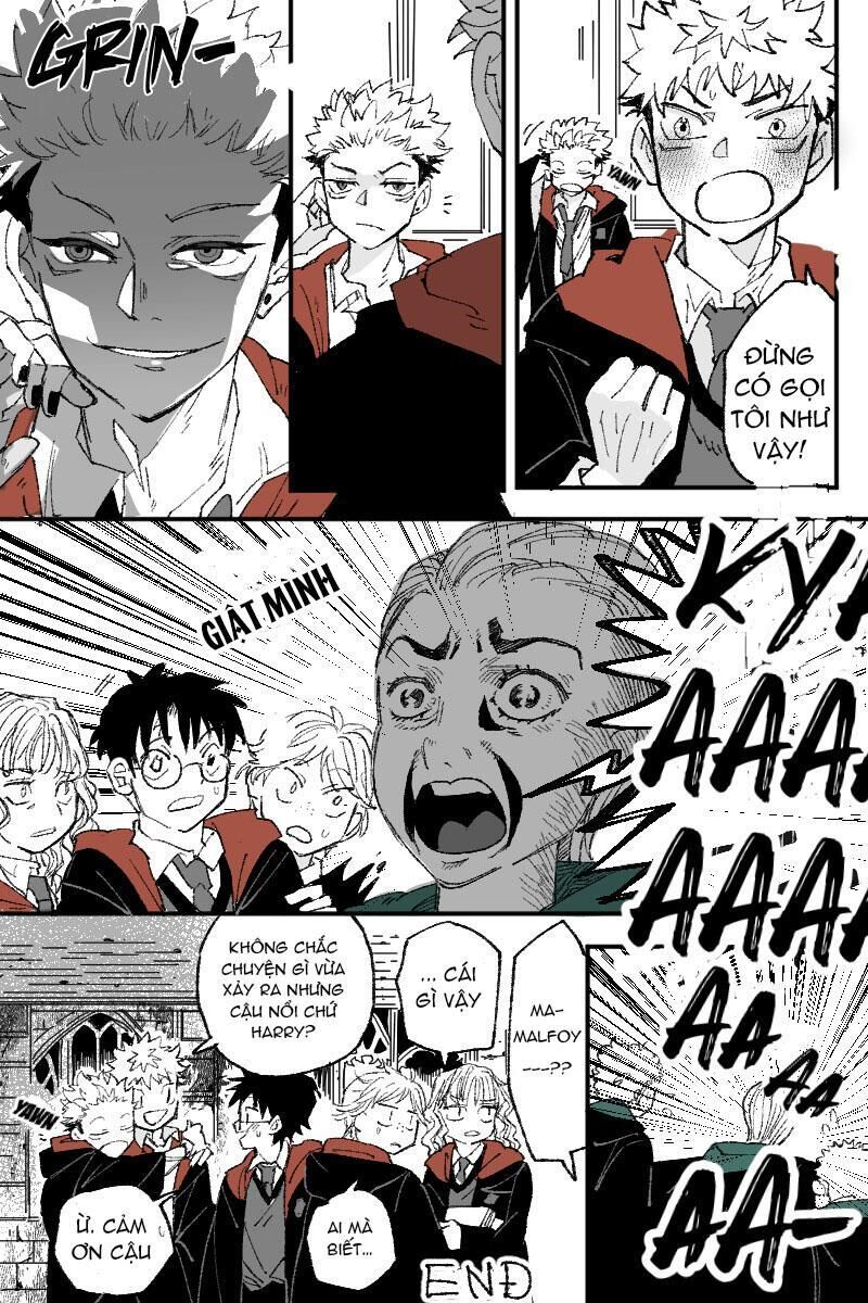 doujinshi tổng hợp Chapter 20 Sukuna x Yuuji - Next 20