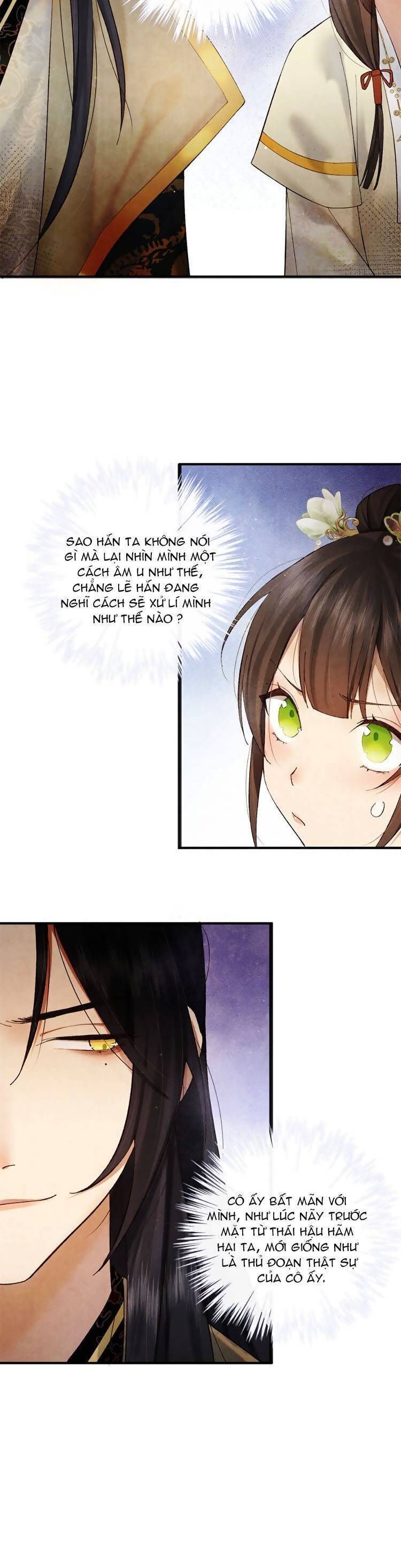 một ngàn lần thử giết chết nam chính chapter 7 - Trang 2