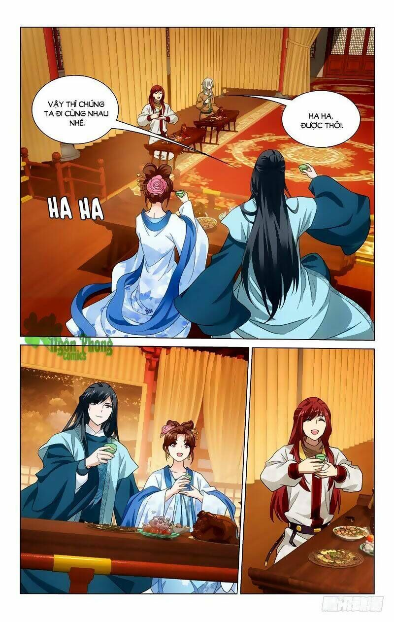 Vương Gia ! Không nên a ! Chapter 187 - Next Chapter 188