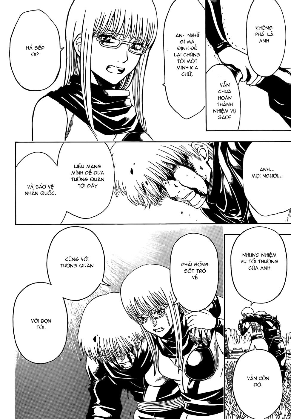 gintama chương 510 - Next chương 511