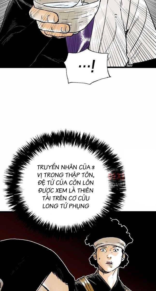 ma hiệp côn lôn chapter 46 - Next chương 47