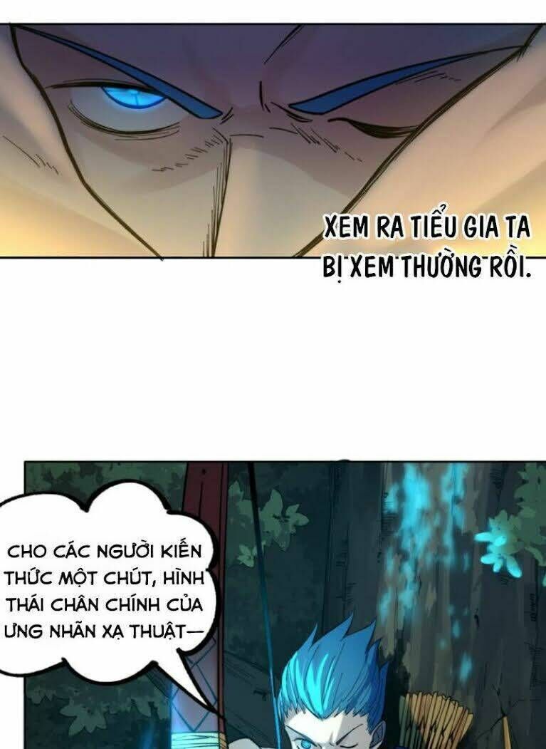 vô hạn khắc kim chi thần chapter 13 - Trang 2