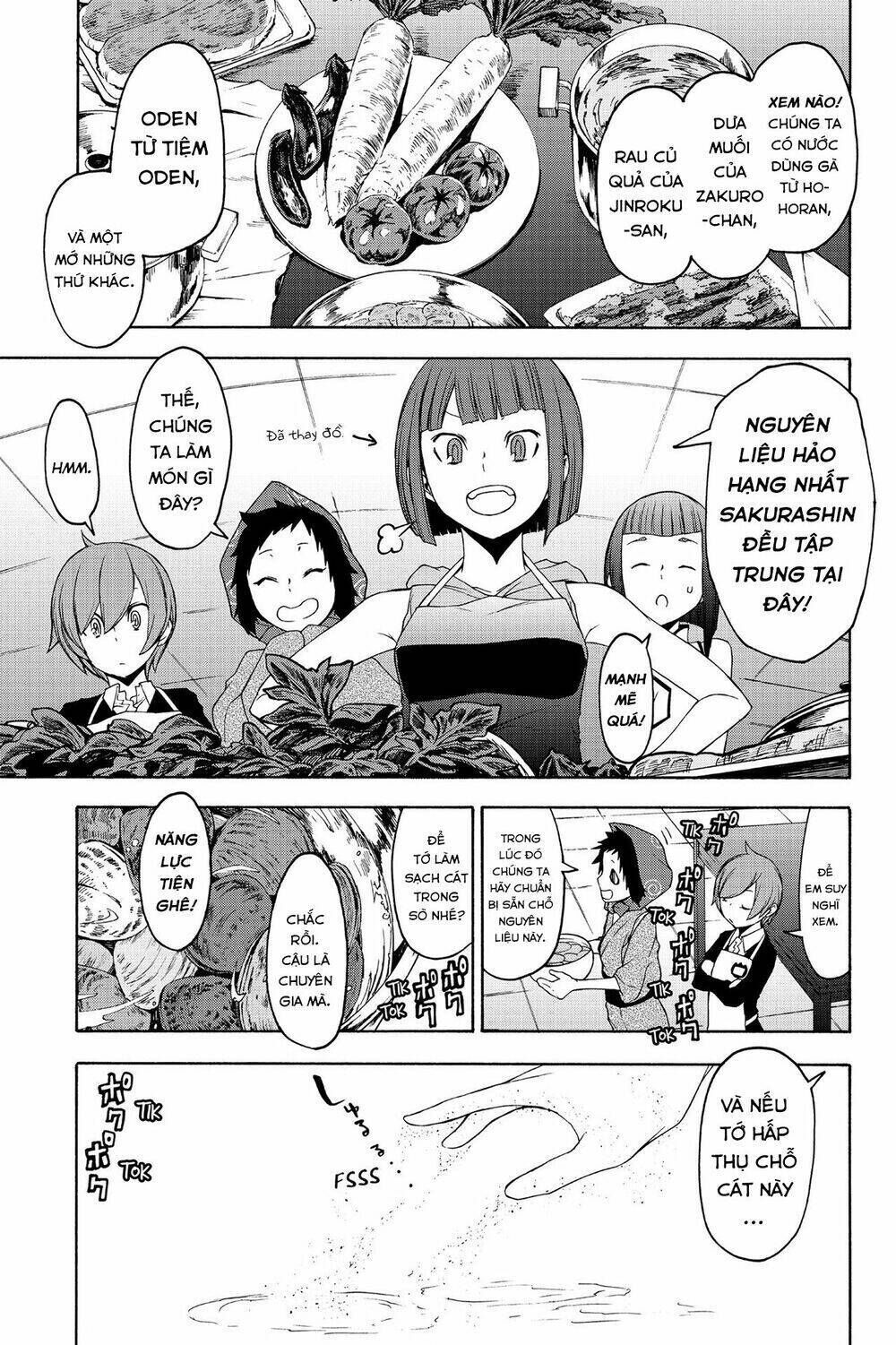 yozakura quartet chapter 145: sakura-ko (phần 3) - Trang 2