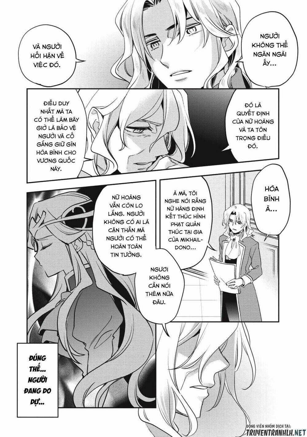 wortenia senki chapter 26 - Trang 2