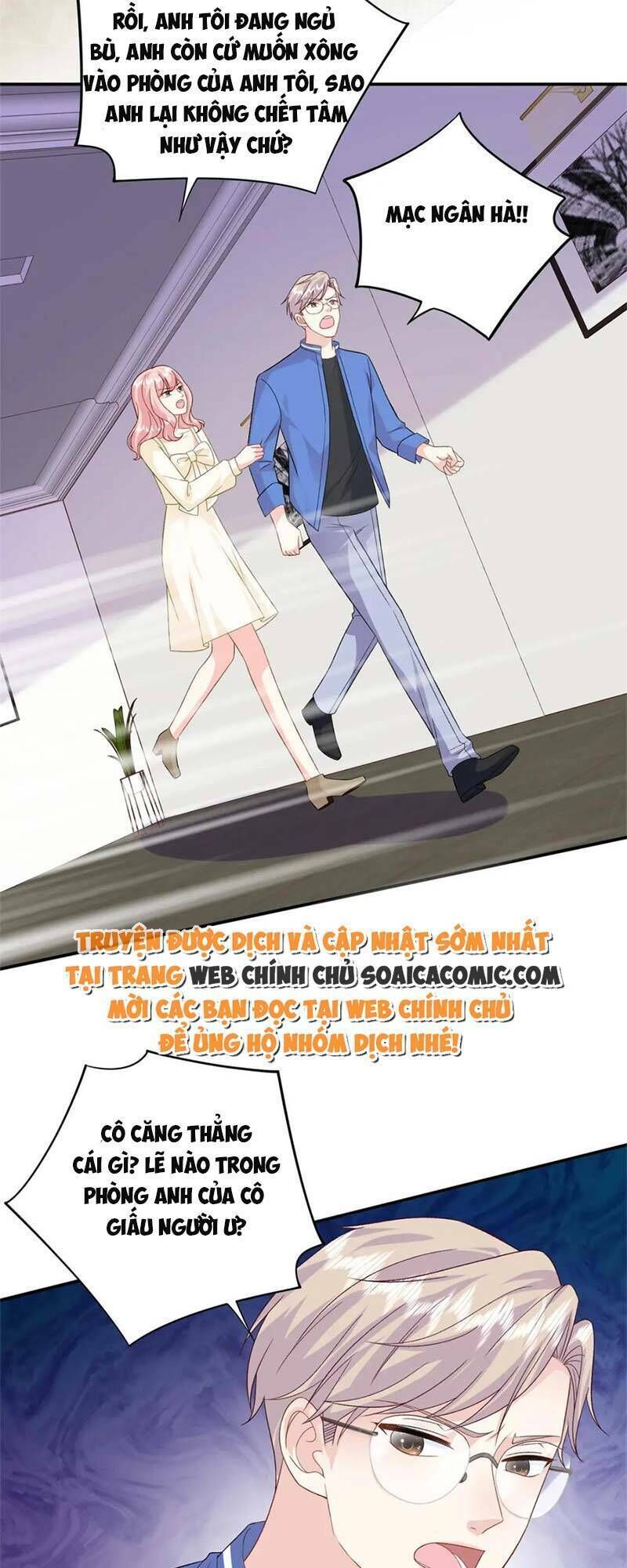 bé rồng đột kích! mami vừa cay vừa độc chapter 47 - Trang 1