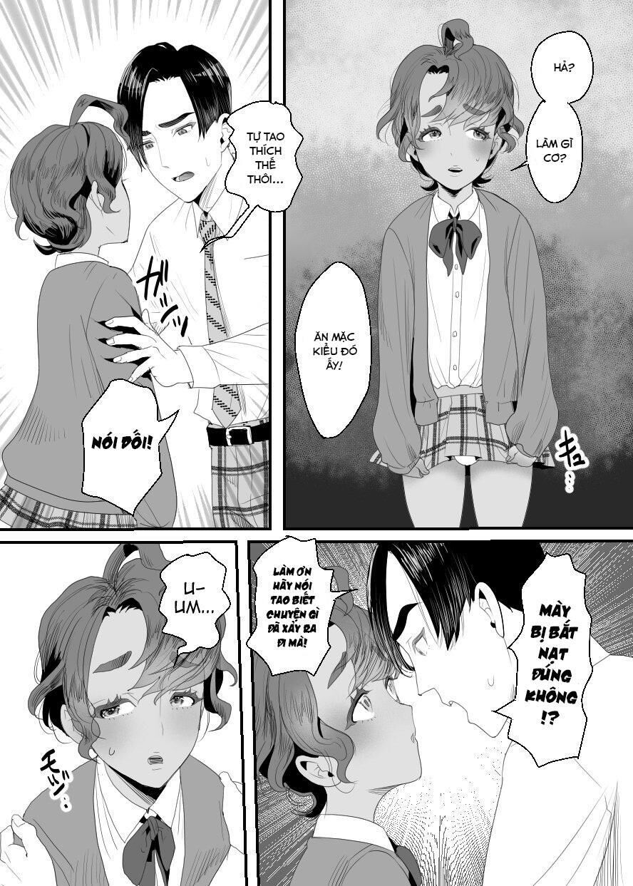 tổng hợp truyện oneshot và doujinshi theo yêu cầu Chapter 80 - Next 81