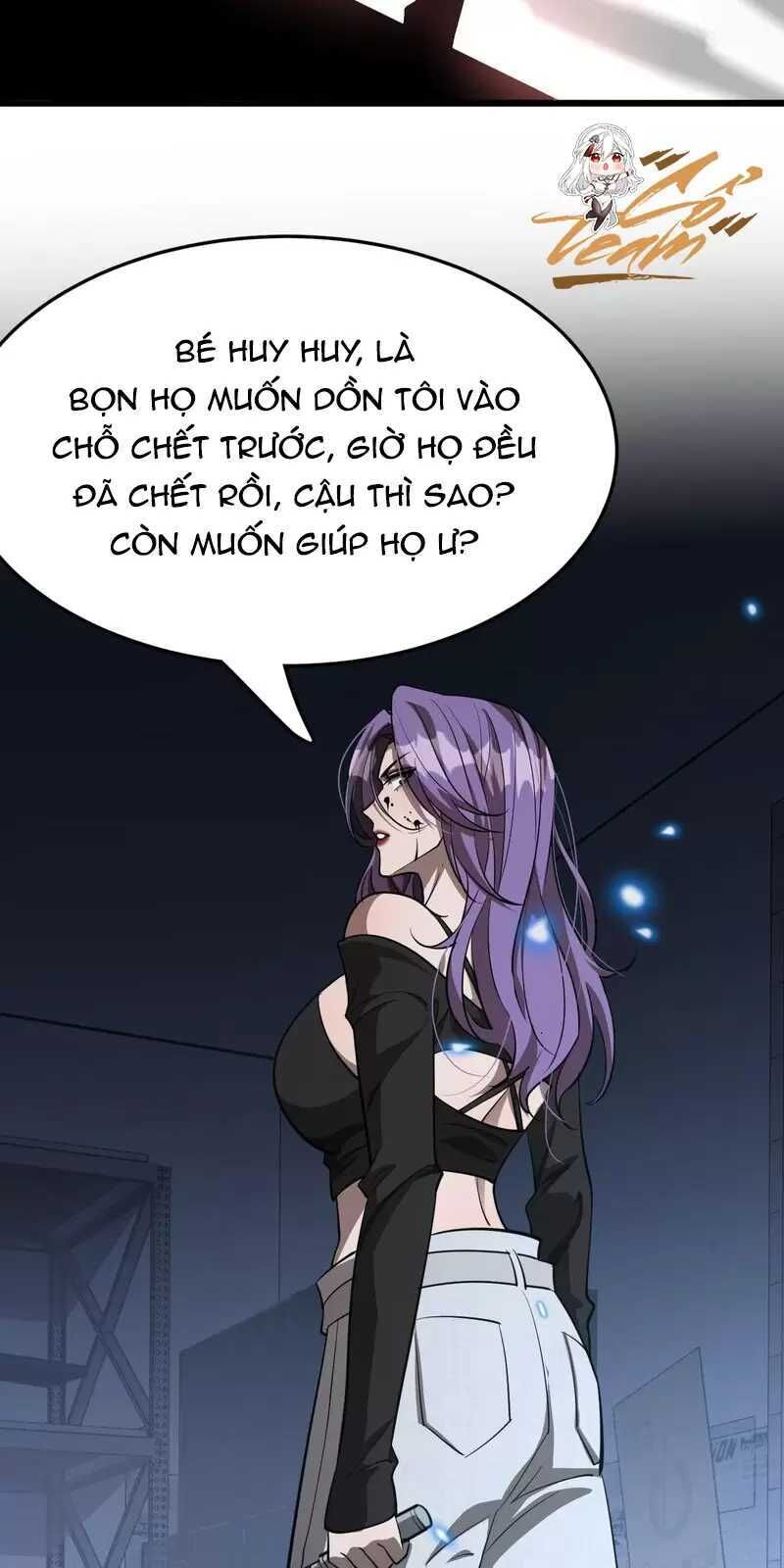 ta bị kẹt cùng một ngày 1000 năm Chapter 115 - Trang 2