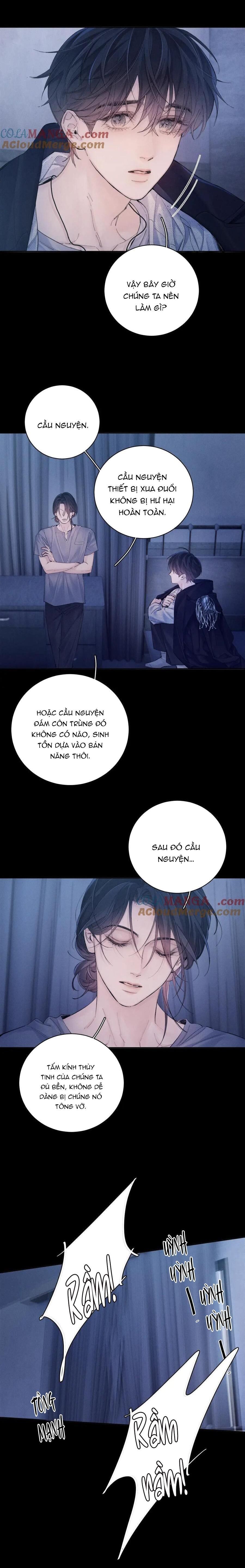 cây nấm nhỏ Chapter 33 - Trang 1