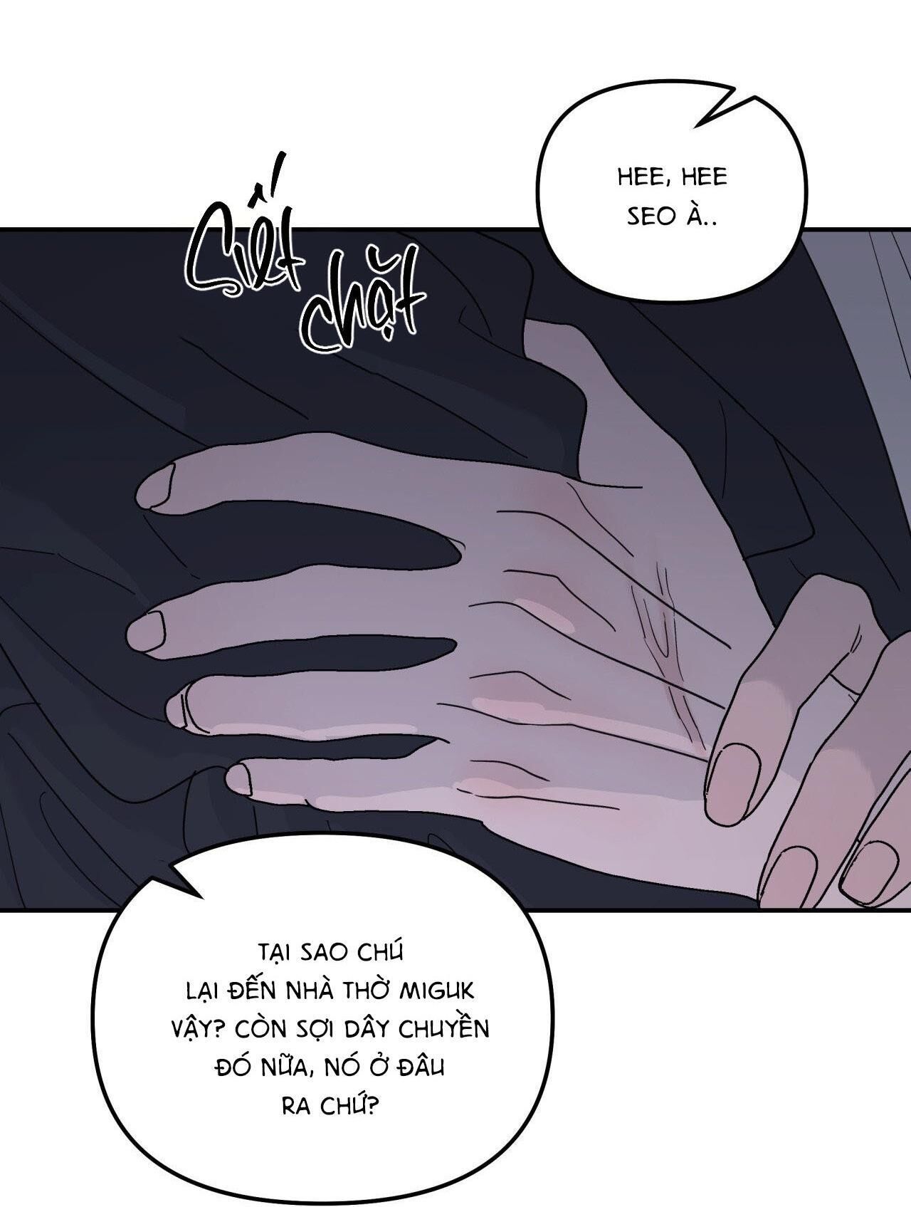 (CBunu) Cây Không Có Rễ Chapter 49 - Trang 1