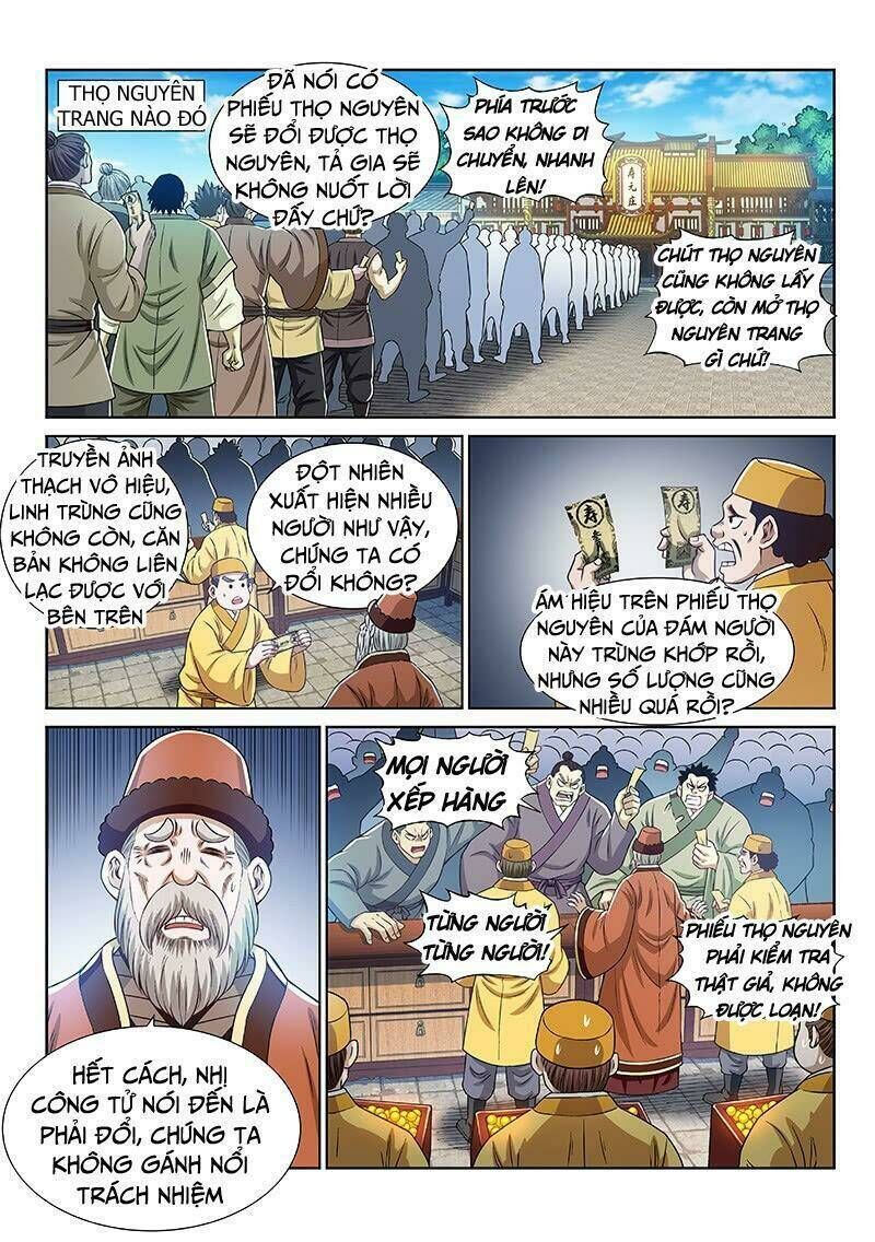 ta là đại thần tiên Chapter 265 - Trang 2