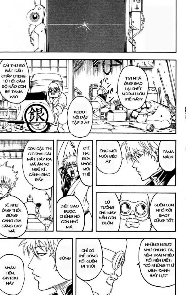 gintama chương 146 - Next chương 147