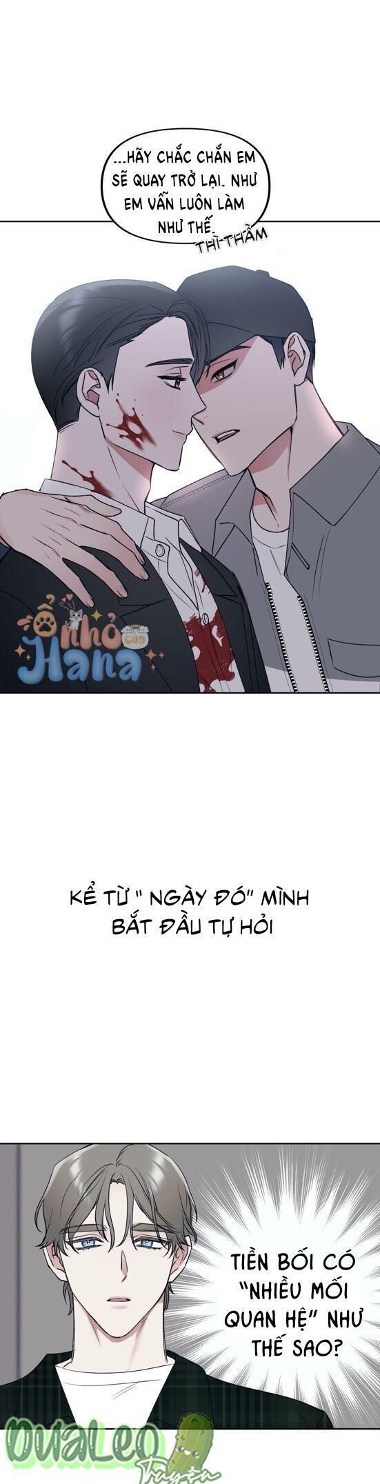 Một trình tự khác Chapter 9 - Next Chapter 10