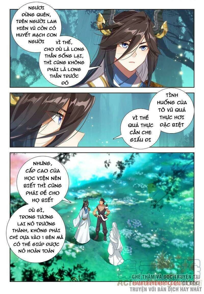 chung cực đấu la Chapter 348 - Next Chapter 349