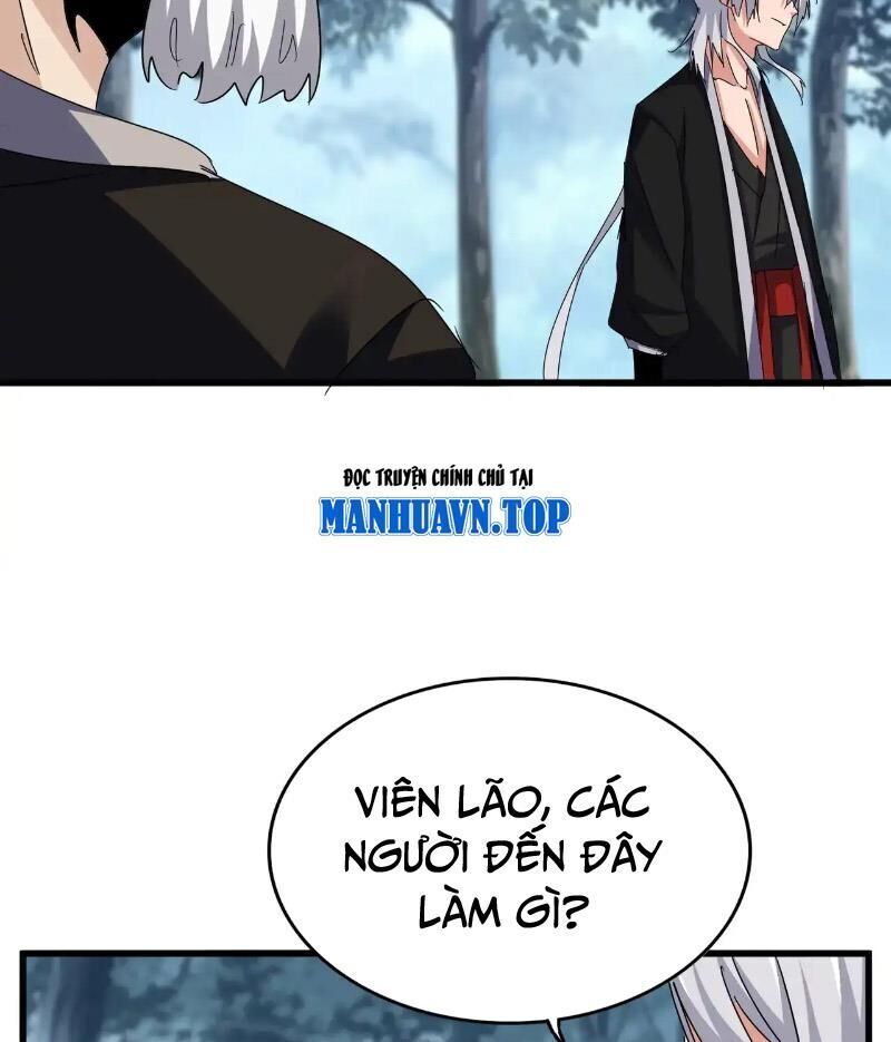 đại quản gia là ma hoàng chương 567 - Next chapter 568